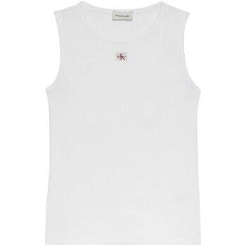 Calvin Klein Jeans Camiseta tirantes Jeans para mujer
