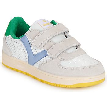 Victoria Zapatillas TIEMPO TIRAS PICADO para niño