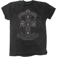 guns n roses tops y camisetas ro5924 para nino