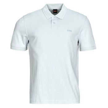 BOSS Polo Pe_Interlock para hombre