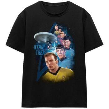 Star Trek Tops y Camisetas Ang the Stars para mujer
