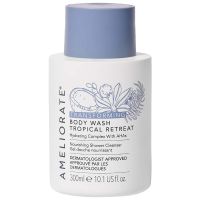 ameliorate transforming body wash tropical retreat 300ml
