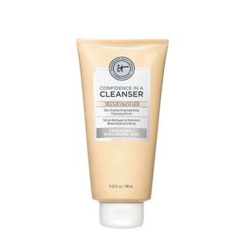 IT Confidence Sérum Limpiador Facial Hidratante, 148ml