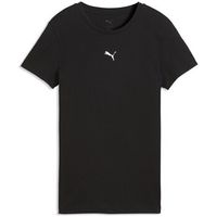 puma camiseta ess centered cat para mujer