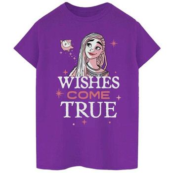 Wish Camiseta Wishes Come True para niña