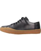 de camper zapatillas hombre modelo peu terreno color negro black