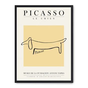 Cuadro The Chien Ii