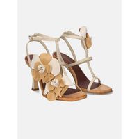 exe shoes sandalias sandalias tacon alto 534 selena para mujer