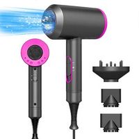 secador de pelo profesional 2000w secador de pelo de secado rapido con difusor de iones negativos secador de pelo con difusor secador de pelo 2024 nuevo
