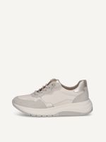 caprice sneaker white made of leather size 42
