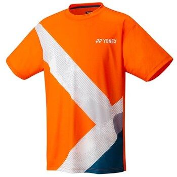 Yonex Camiseta Practice Graphic Ym0044 para hombre