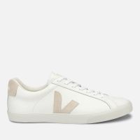 veja mens esplar leather trainers - uk 7