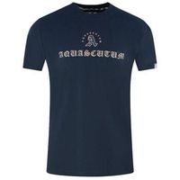 aquascutum camiseta sy199 para hombre