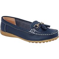 boulevard mocasines df1910 para mujer