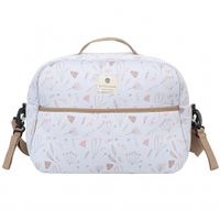 bolso maternal bimbicasual cotage rosa