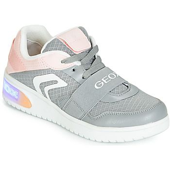 Geox Zapatillas J XLED GIRL para niña