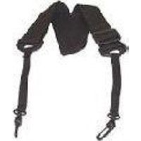 zebra ak18372-1 impresora portatil negro correa