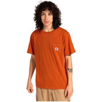 Element Camisa manga corta BASIC PKT PGMNT para hombre