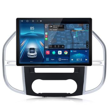 Autoradio Junsun Android 15 Pantalla 13.1