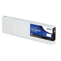 epson sjic30 s020639 black original ink cartridge