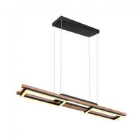 lampara de techo led illa 30w
