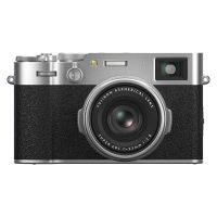 camara compacta fujifilm x100vi 402mp zoom digital wifi nd interno plata