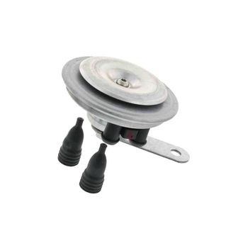 Bocina 12V Ducati OE-Réplica Bosch gris