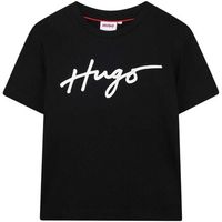 hugo tops y camisetas gt26635 para nina