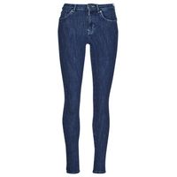 only jeans onlpower mid pushup sk rea3223 para mujer