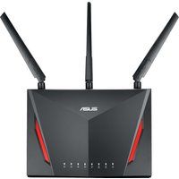 asus rt-ac86u wifi modem router - ac 2900 dual-band