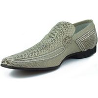 ranikin mocasines 8714 beige para hombre