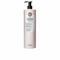 champu para dar volumen maria nila pure volume hair 1 l