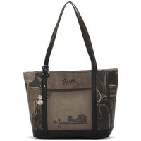 anekke bolso 440 bandoleira para mujer