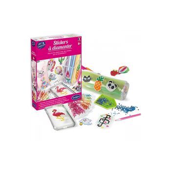 Arte Y Creaciones Stickers A Diamanter