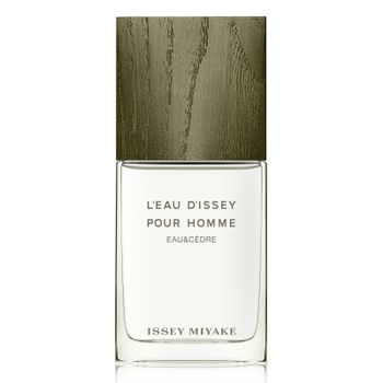 L'eau D'issey Homme Eaux Cedre Edt V50