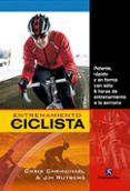 entrenamiento del ciclista