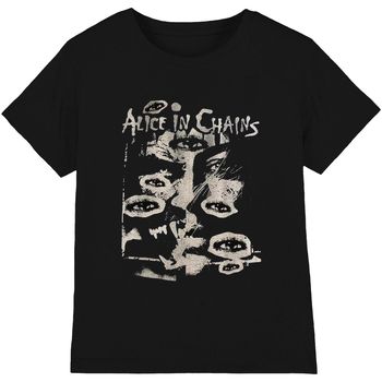Alice In Chains Camiseta All Eyes para mujer