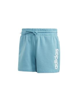 Pantalones adidas Linear Azul Mujer
