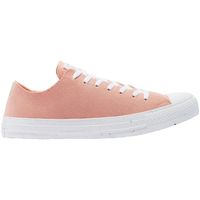 converse deportivas moda baskets chuck taylor all star low rose para mujer