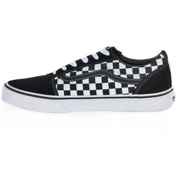 Vans Deportivas Moda PVJ Y WARD CHECHERED para mujer