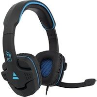 ewent pl3320 binaural diadema negro auricular con