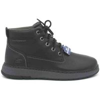 skechers botas 205235blk para hombre