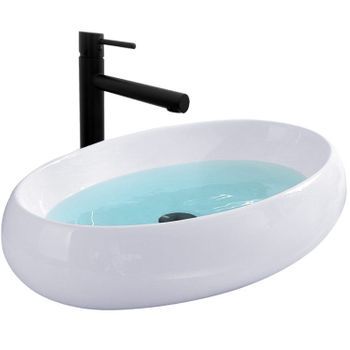 Lavabo Sobre Encimera Rea Melania