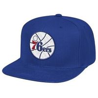 mitchell and ness gorra philadelphia para hombre