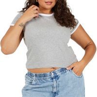 brave soul camiseta gt33108 para mujer