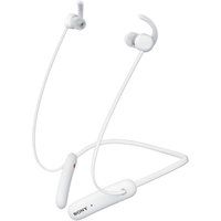 sony wi-sp510 wireless bluetooth sports earphones - white white