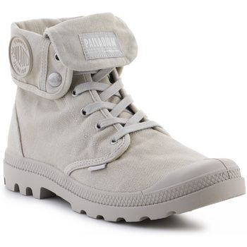Palladium Zapatillas altas BAGGY 02353-096-M Natural Grey para hombre