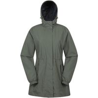 mountain warehouse chaqueta rainfall para mujer