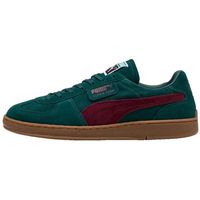 puma deportivas moda baskets super team daim para hombre