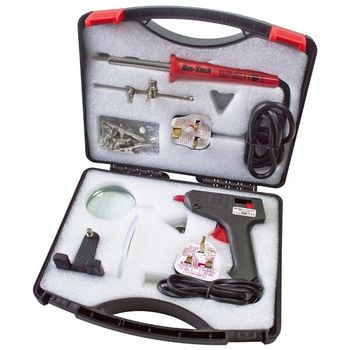 Soldering & Glueing Tool Kit